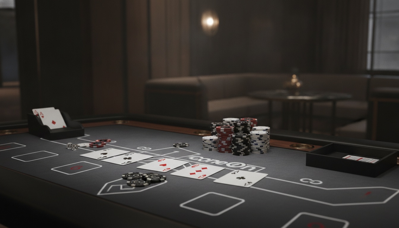 Spelaanbod bij ComeOn Casino